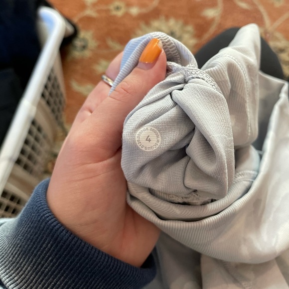 Wunder Under High Rise Leggings 25” - Luxtreme - Picture 6 of 7